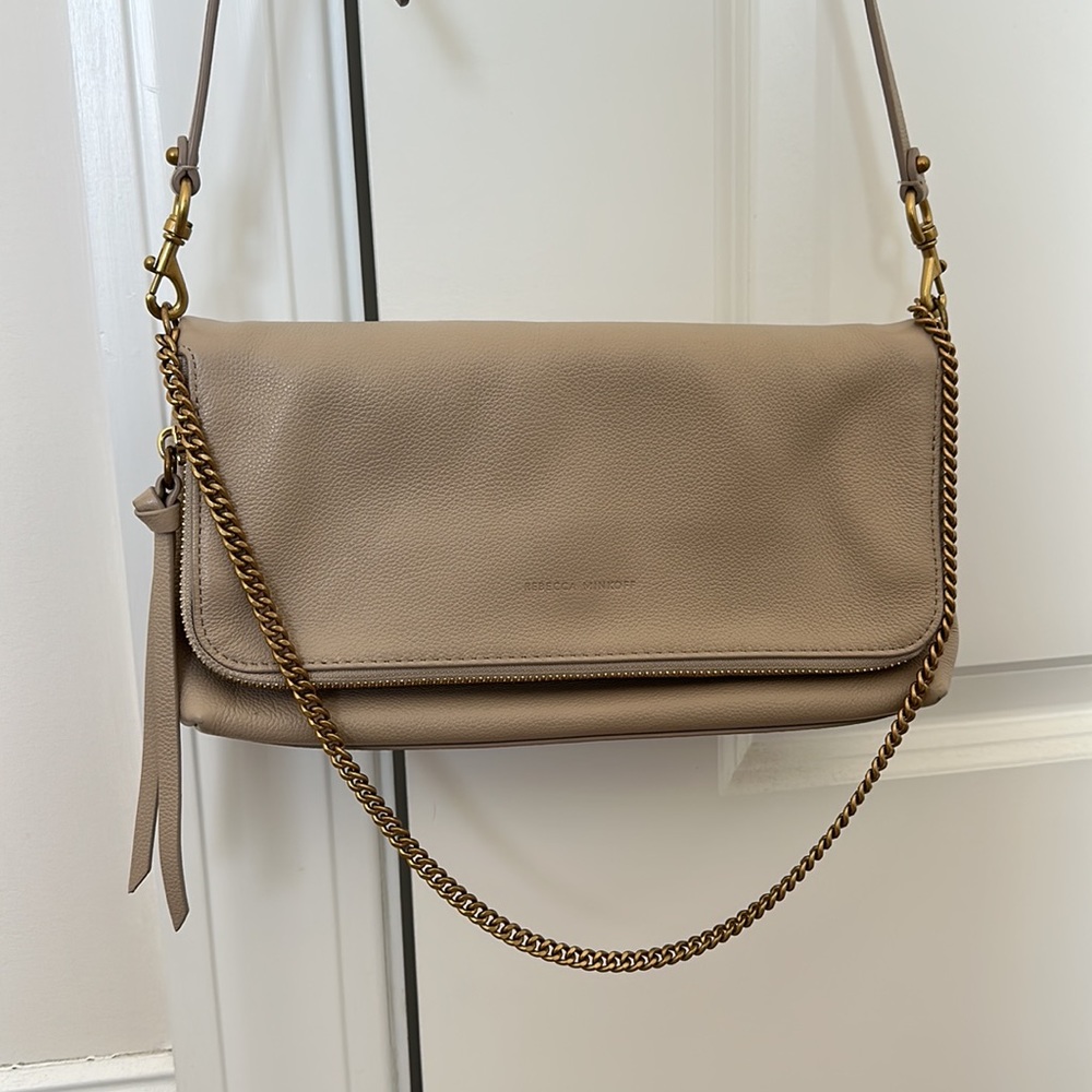 Rebecca Minkoff Date Convertible Crossbody Bag